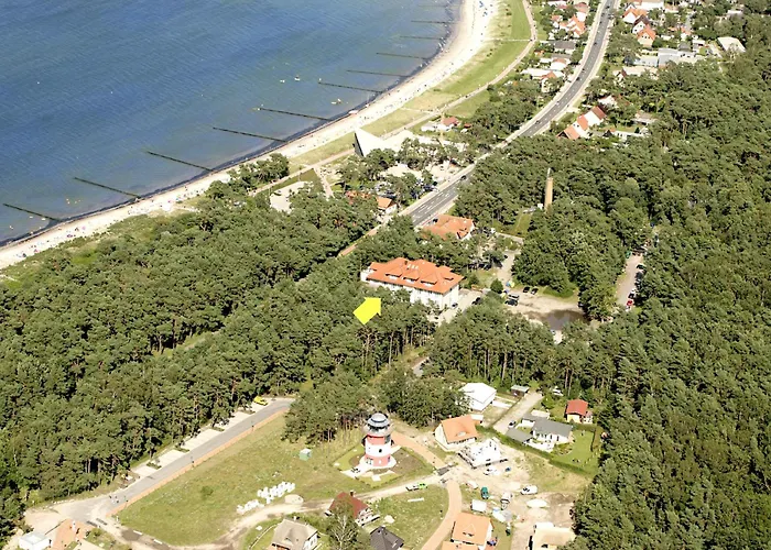 Bel Air Strandhotel Glowe