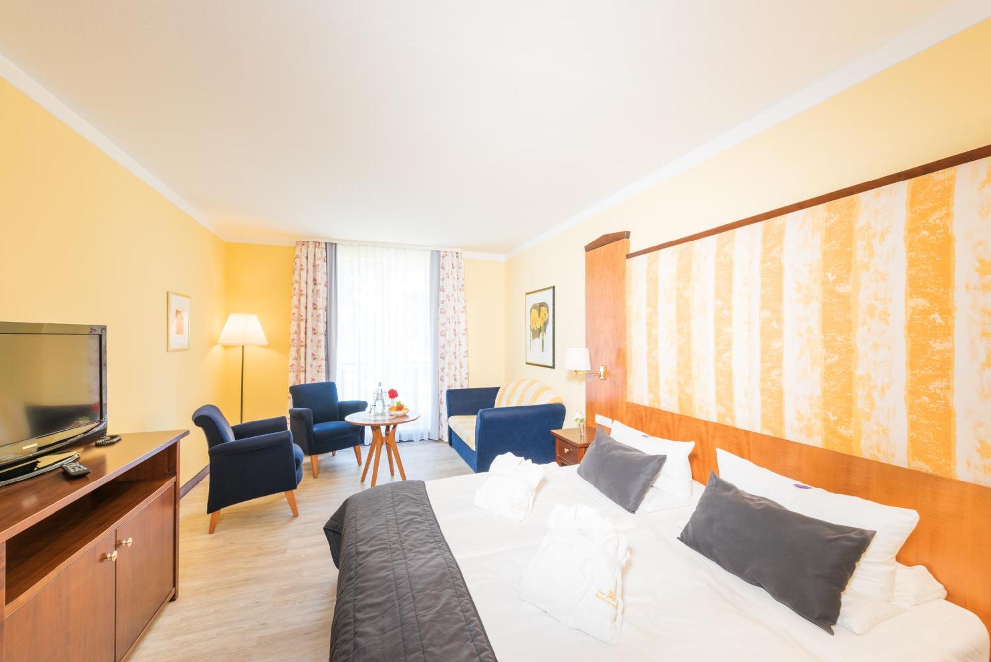 Bel Air Strandhotel Glowe