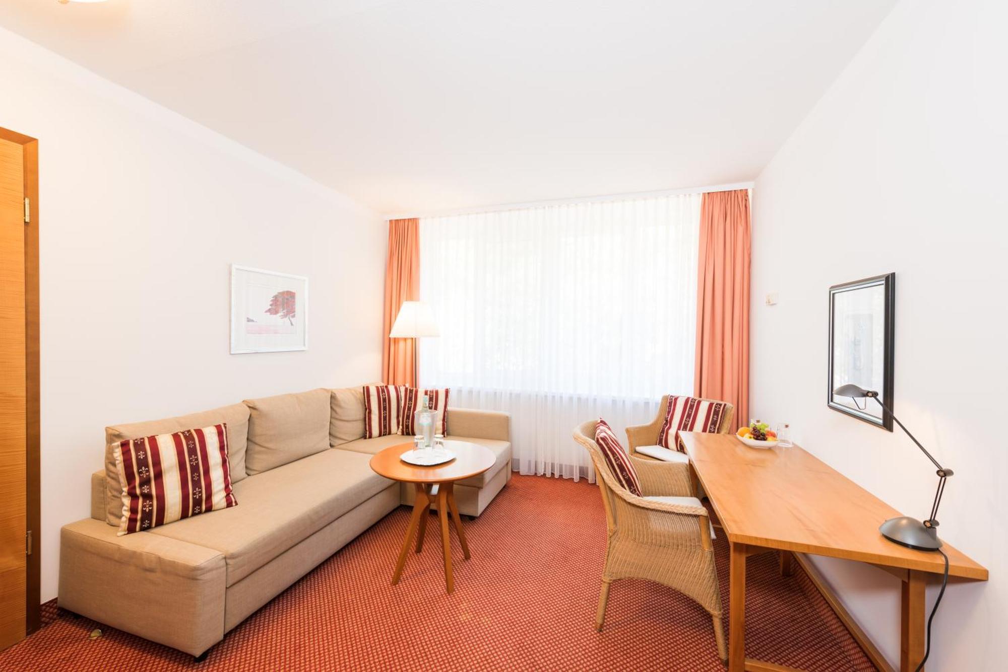 Bel Air Strandhotel Hotel