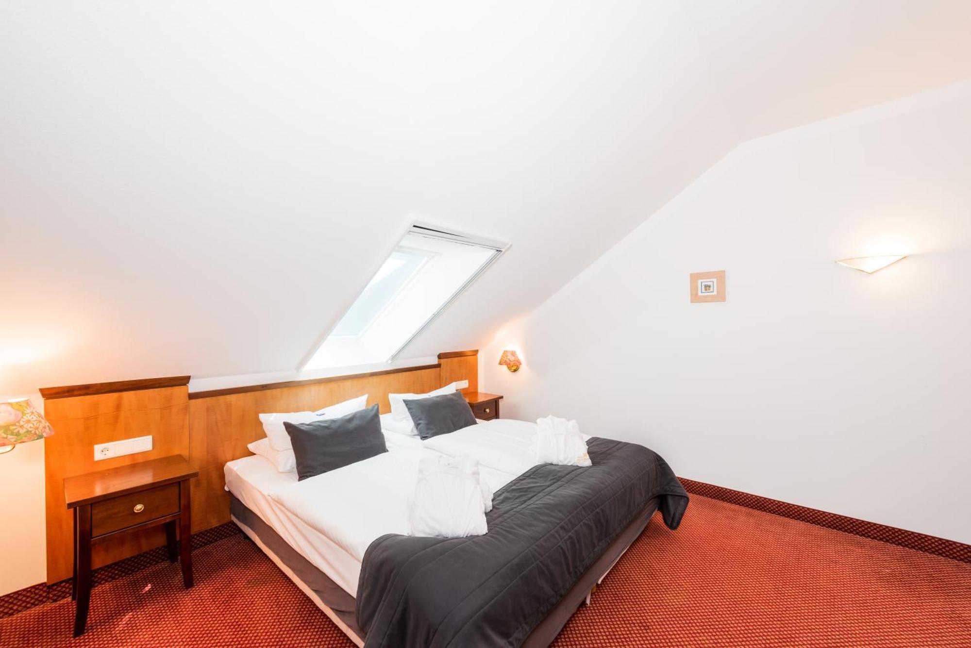 Bel Air Strandhotel Hotel 4*