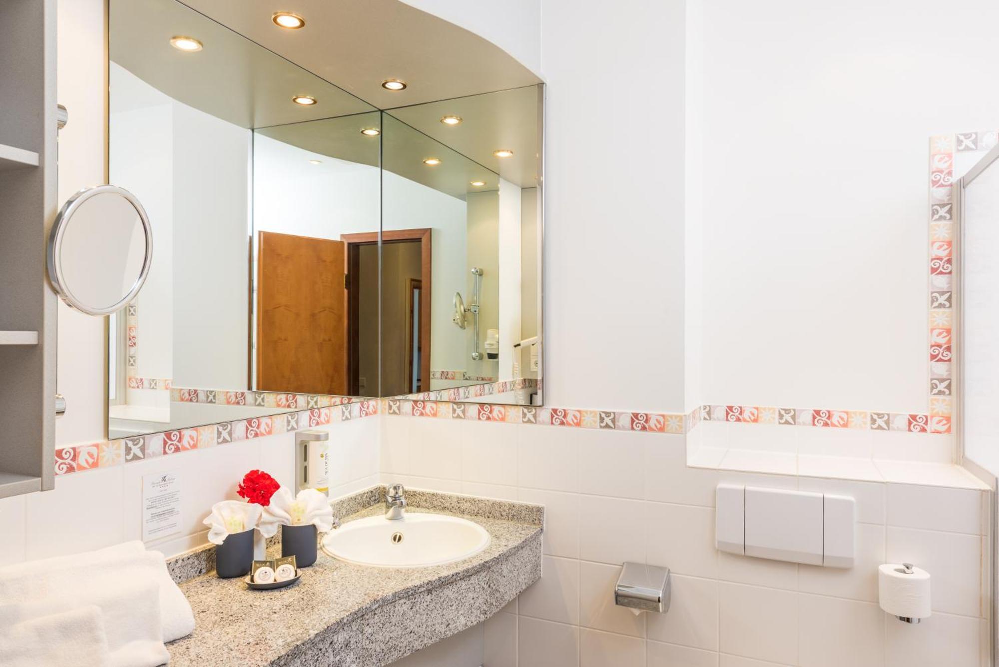 Hotel Bel Air Strandhotel 4*