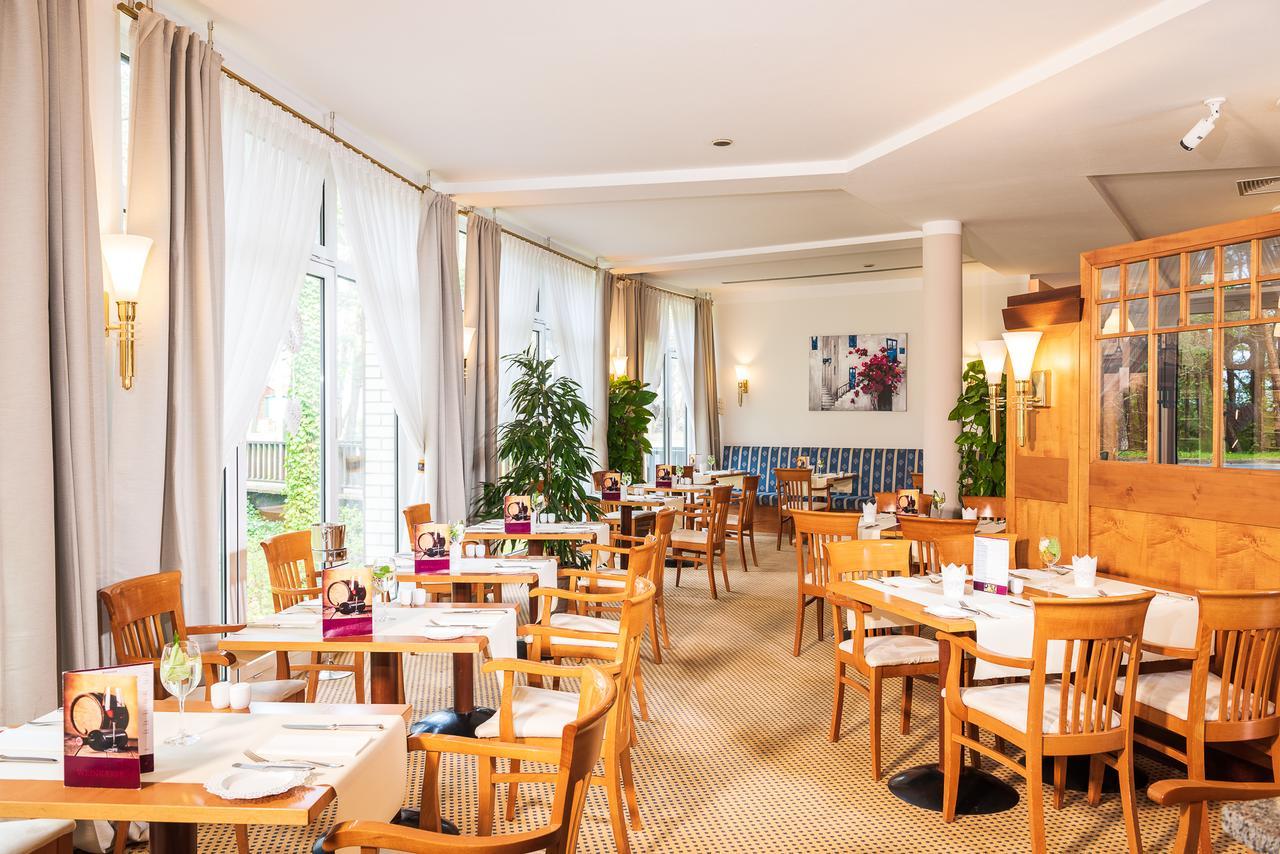 Bel Air Strandhotel Hotel 4*