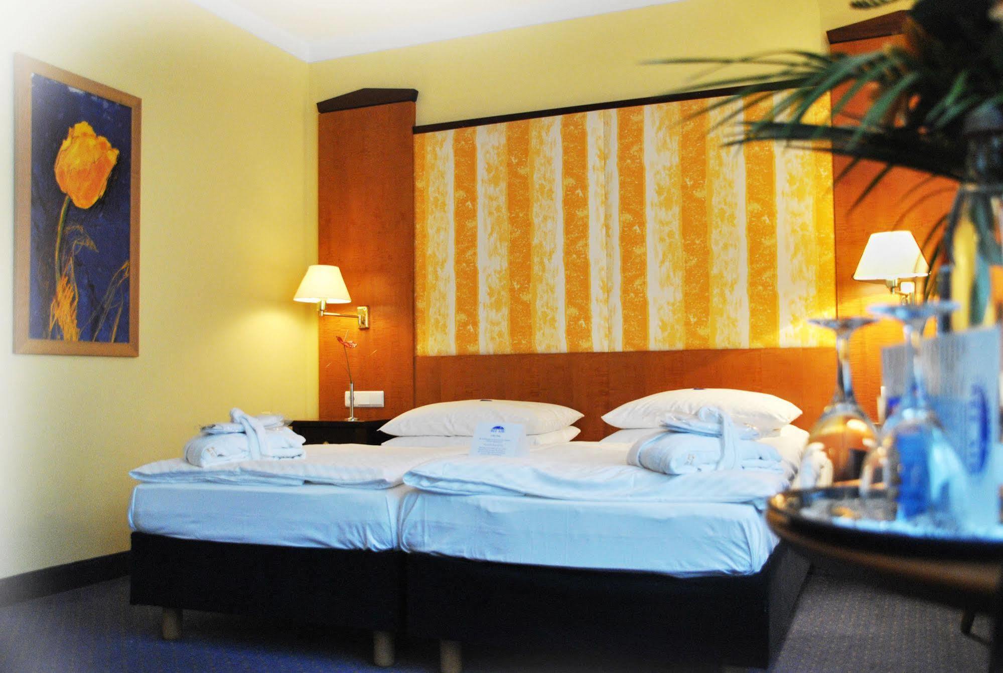 Bel Air Strandhotel Отель 4*