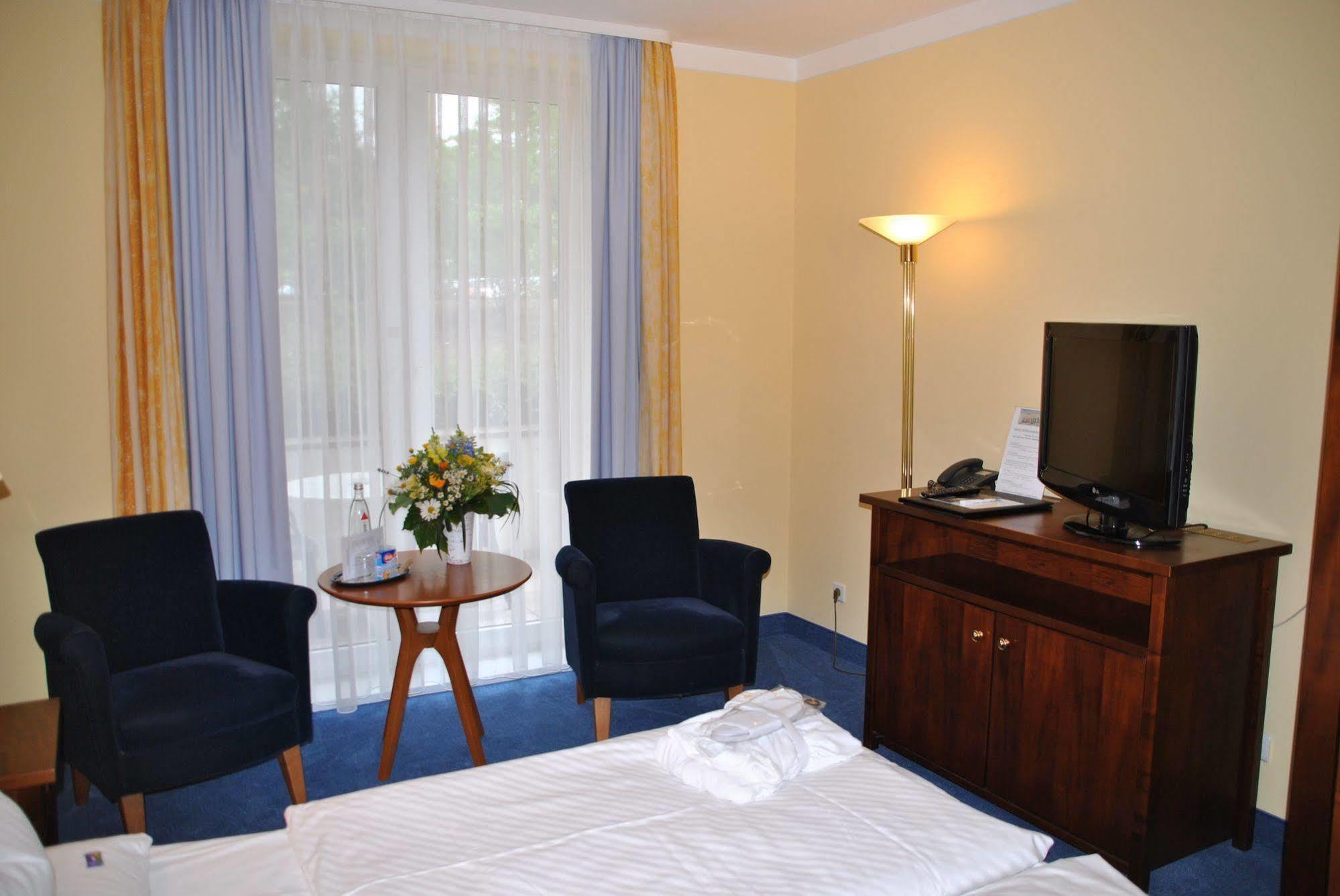 Bel Air Strandhotel Hotel