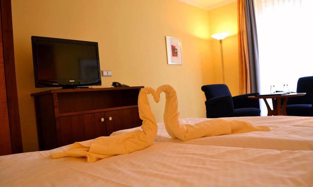 Bel Air Strandhotel Glowe