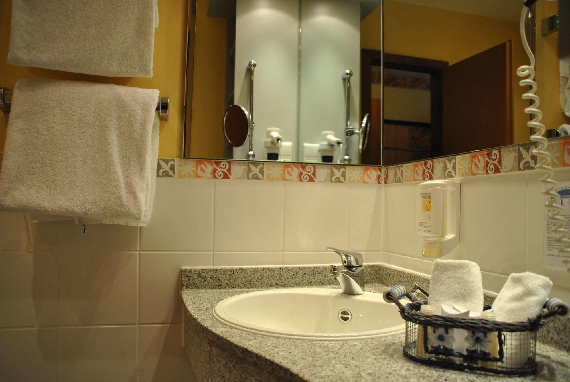 Bel Air Strandhotel 4*