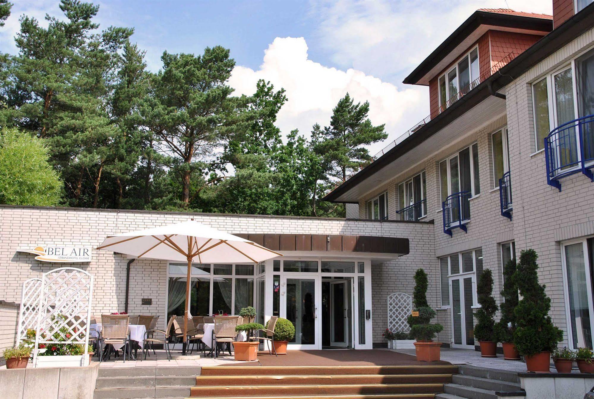 Bel Air Strandhotel Hotel