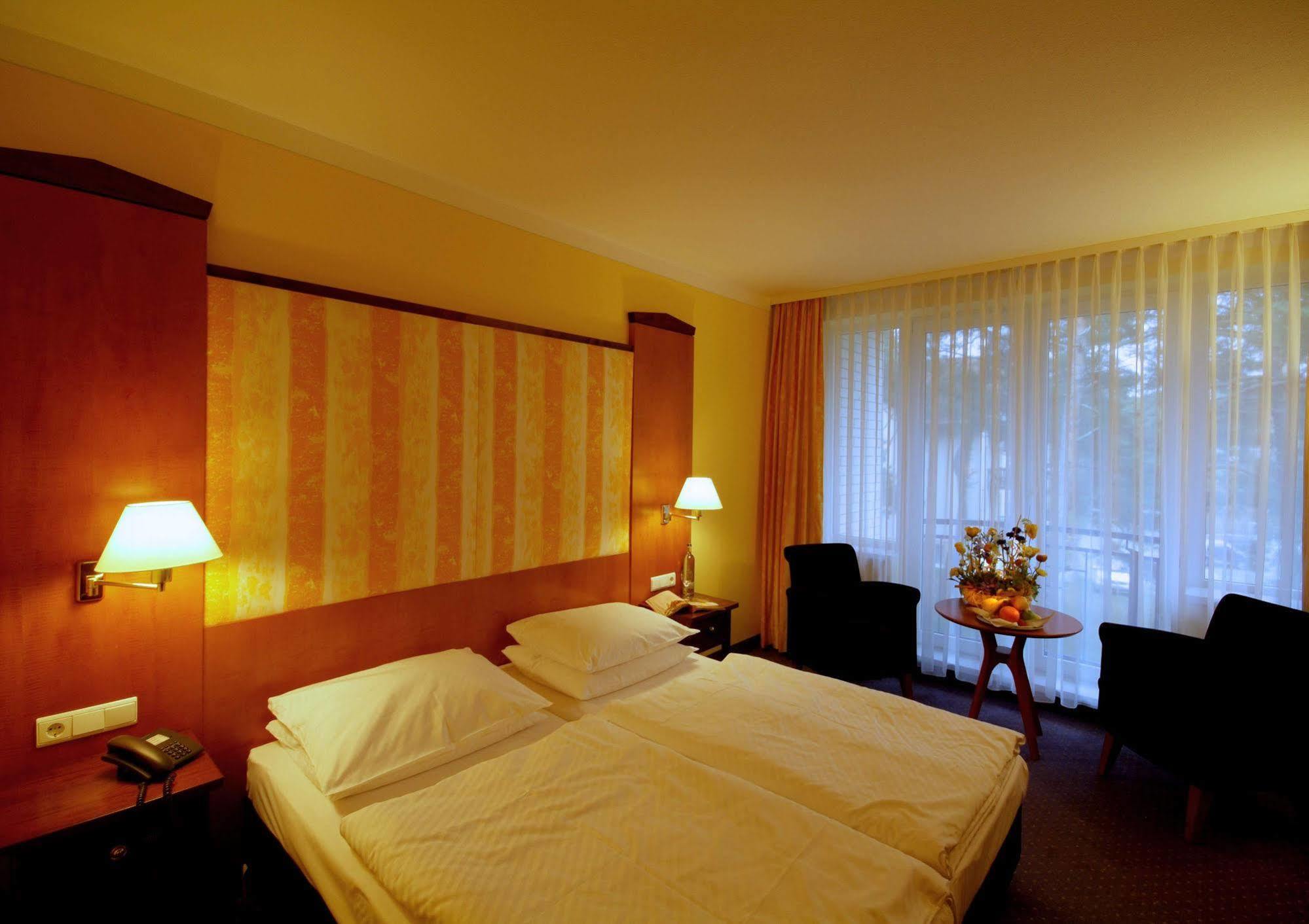 Bel Air Strandhotel Hotel 4*