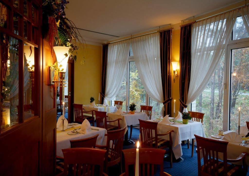 Bel Air Strandhotel Hotel 4*
