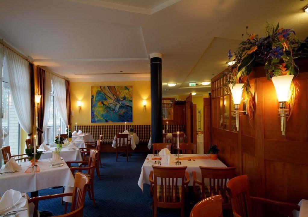 Bel Air Strandhotel 4* Glowe