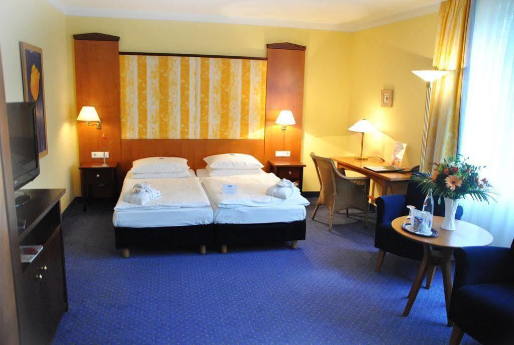 Bel Air Strandhotel Hotel Glowe