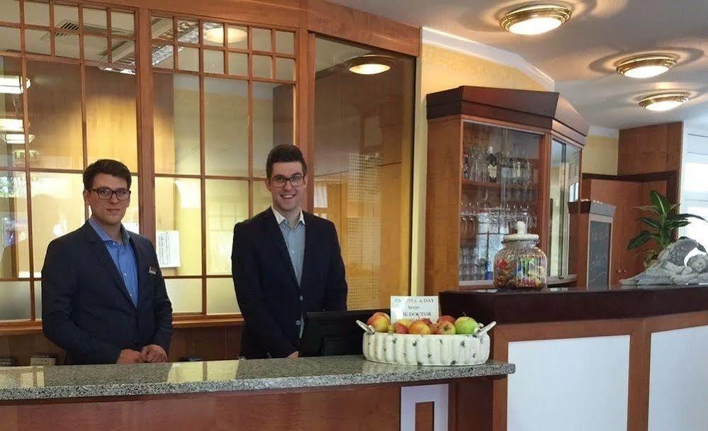 Bel Air Strandhotel 4* Glowe