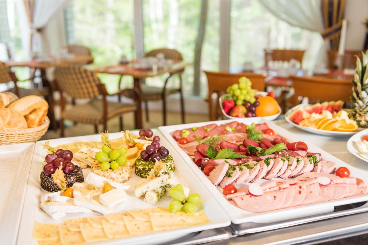 Bel Air Strandhotel 4* Glowe
